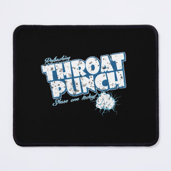 Item preview, Throat Punch designed and sold by wright18.