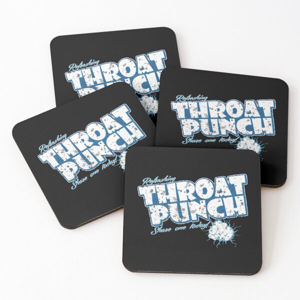 Item preview, Throat Punch designed and sold by wright18.