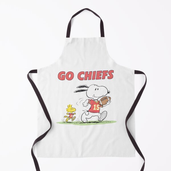 Item preview, Chiefs Football Snoopy Woodstock Game Day Fun designed and sold by John Dillon.