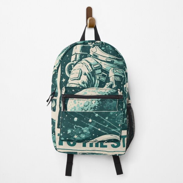 Item preview, To the Stars Space Print designed and sold by Matinez Pink.