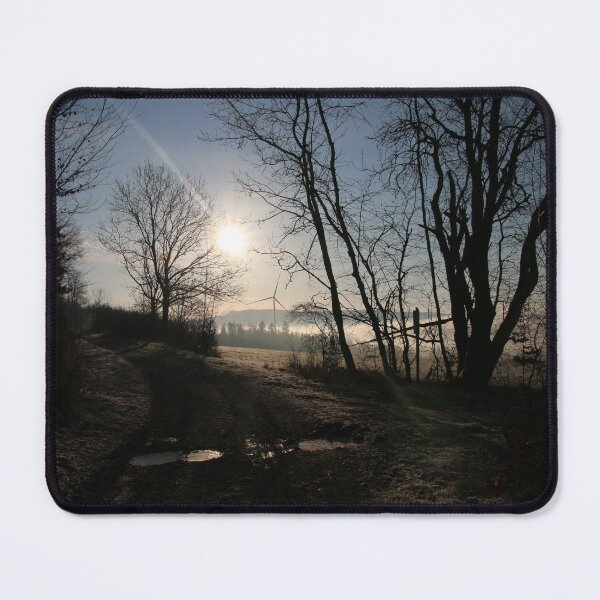 Item preview, Winter on the Deister designed and sold by MarkusUrbex.