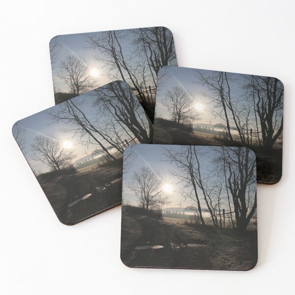 Item preview, Winter on the Deister designed and sold by MarkusUrbex.