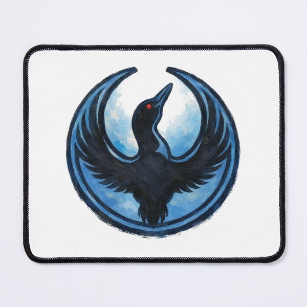 Item preview, Minnesota Rebel Loon designed and sold by FreshArtFusion.
