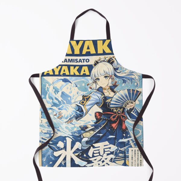 Item preview, Kamisato Art Soumetsu designed and sold by Matinez Pink.