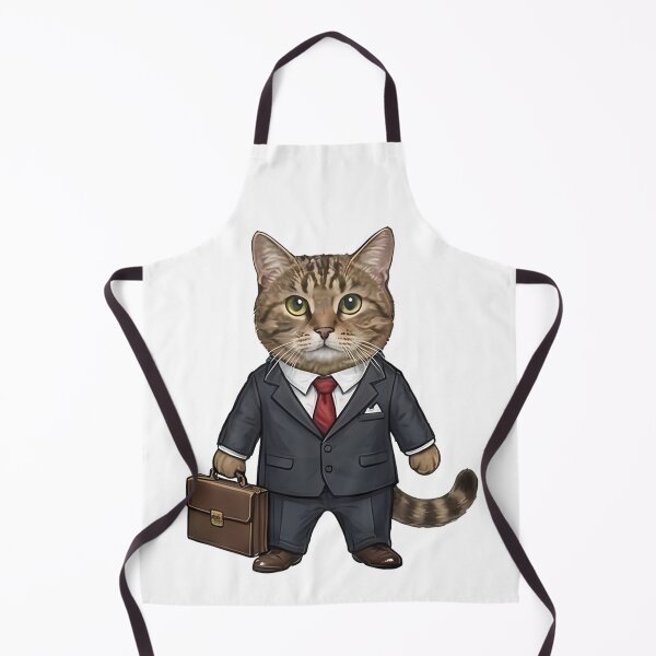 Item preview, Business Cat designed and sold by k3rstman1.