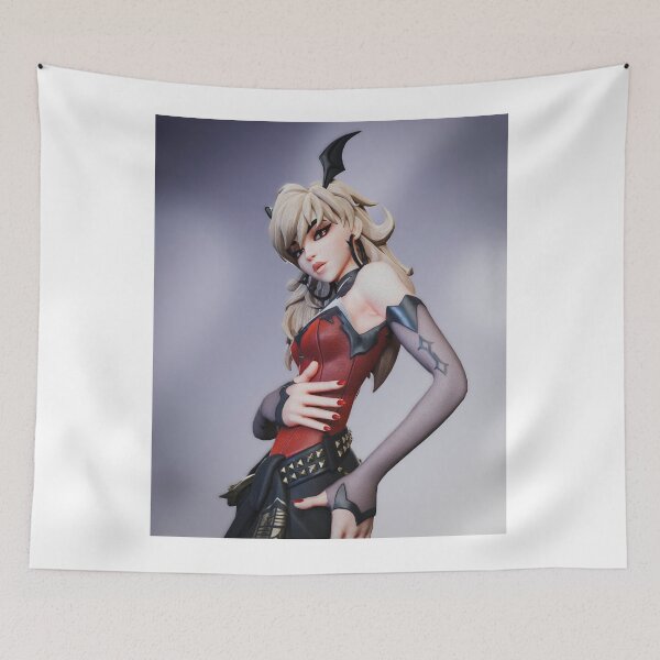 Item preview, Red Ruin Joni designed and sold by Aislop.