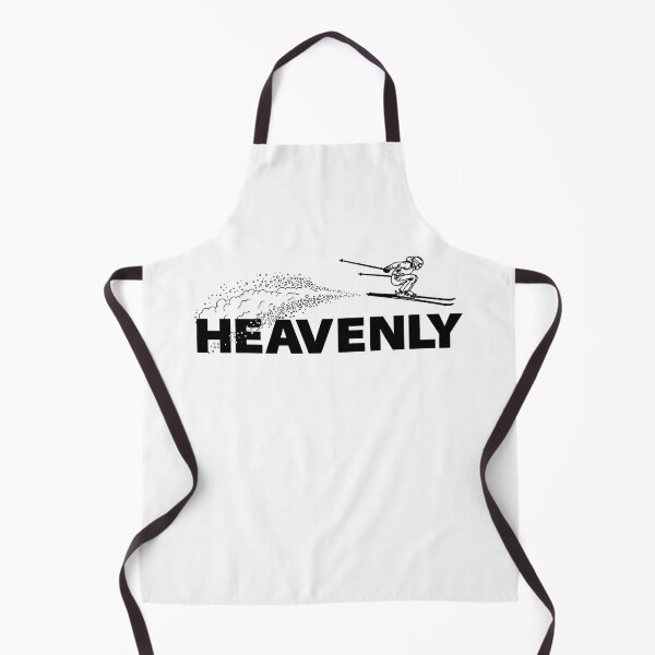 Item preview, Heavenly Ski Resort California Nevada Ski Jumper designed and sold by Esskay Designs.