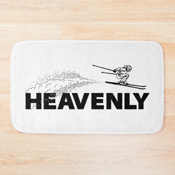 Item preview, Heavenly Ski Resort California Nevada Ski Jumper designed and sold by Esskay Designs.