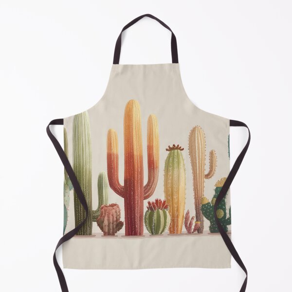 Item preview, Colorful Array of Cacti designed and sold by lautir.