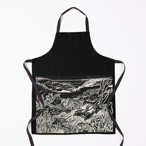 Item preview, Swallows over whitesand designed and sold by ChloeBirnie.