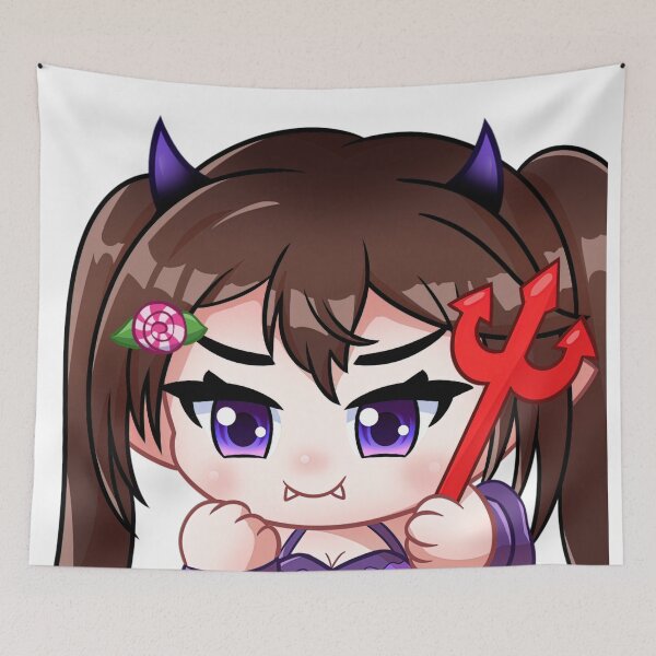 Item preview, Lewd Lexi Bad Girl Devil designed and sold by LewdLexi.