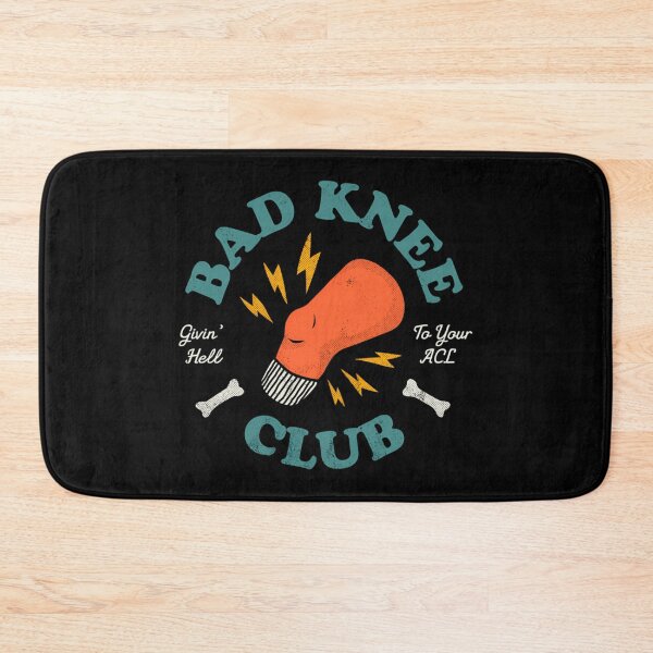 Item preview,  Bad Knee Club  Givin' Hell To Your Acl designed and sold by wright18.