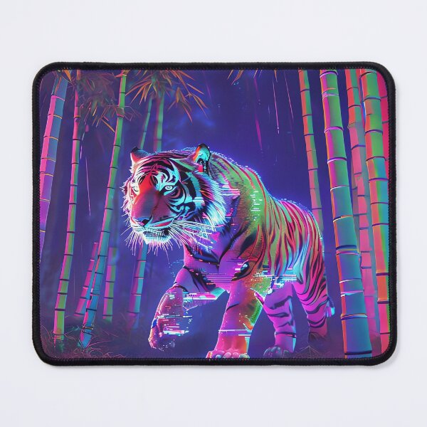 Item preview, Neon Jungle Protocol designed and sold by ONYX Pixee.