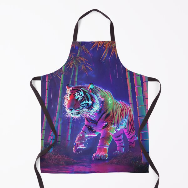 Item preview, Neon Jungle Protocol designed and sold by ONYX Pixee.