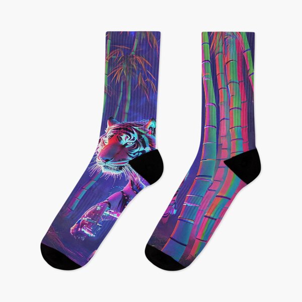 Item preview, Neon Jungle Protocol designed and sold by ONYX Pixee.