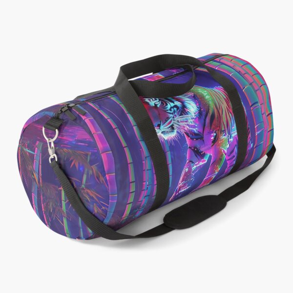 Item preview, Neon Jungle Protocol designed and sold by ONYX Pixee.