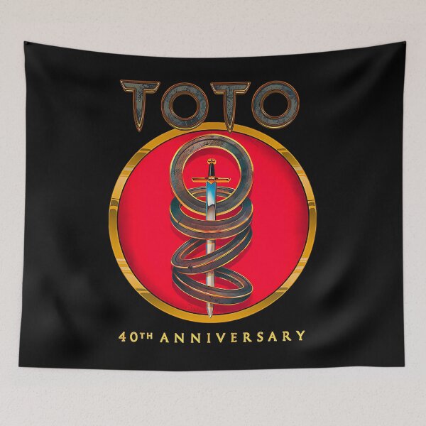 Item preview, Band 70S Africa By Toto designed and sold by IronPirate83.