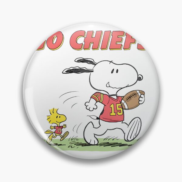 Item preview, Chiefs Football Duo designed and sold by Jennifer Daniel.