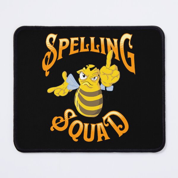 Item preview, Spelling Bee Squad designed and sold by TheEndDesign.