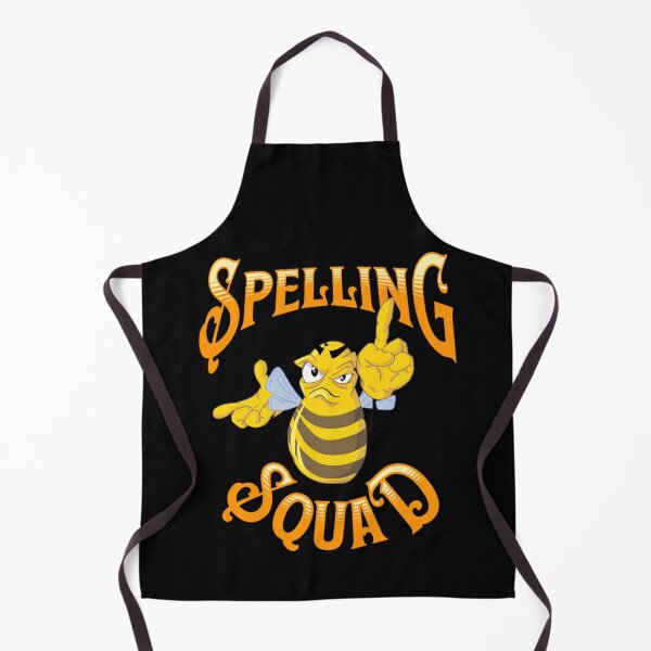 Item preview, Spelling Bee Squad designed and sold by TheEndDesign.