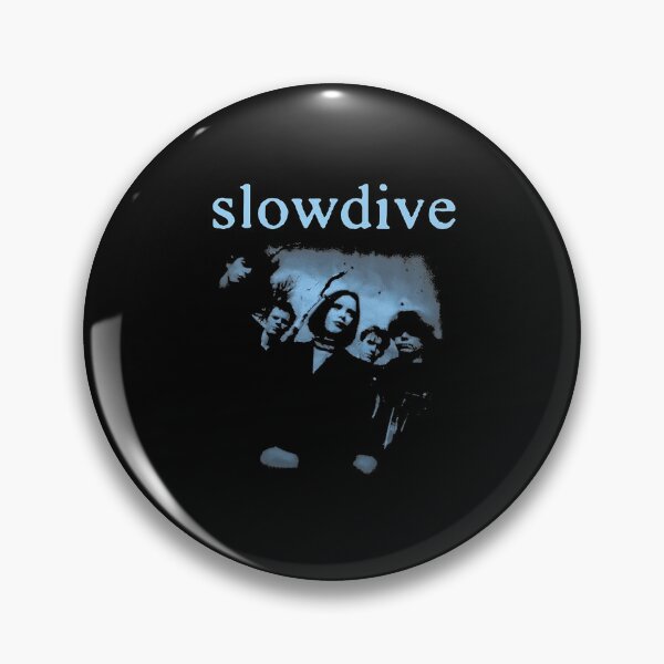 Item preview, Slowdive  designed and sold by IronPirate83.
