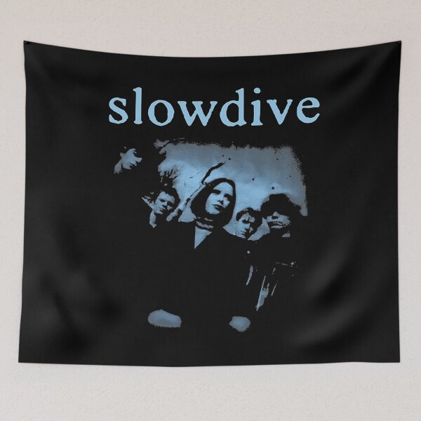 Item preview, Slowdive  designed and sold by IronPirate83.