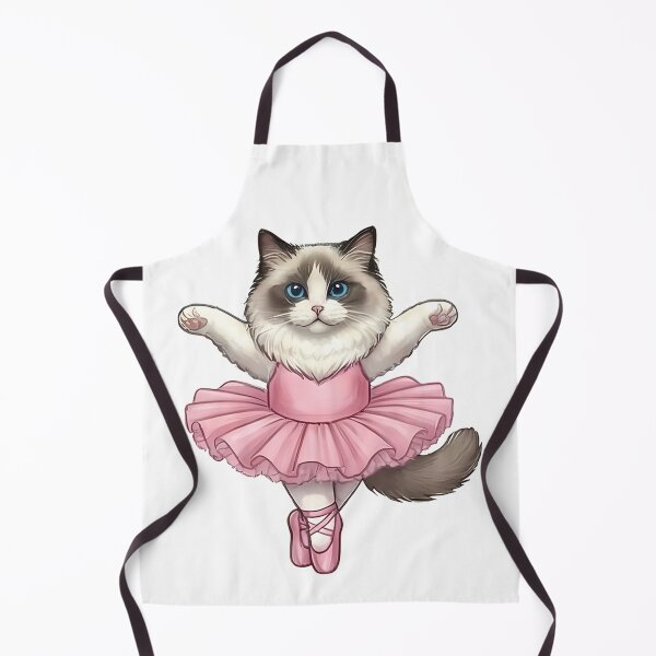 Item preview, Cat Ballerina designed and sold by k3rstman1.
