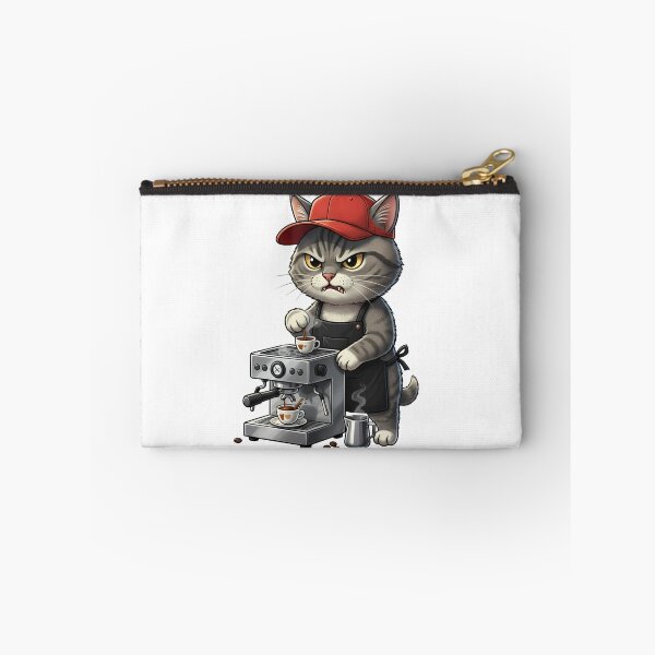 Item preview, Cat Barista designed and sold by k3rstman1.