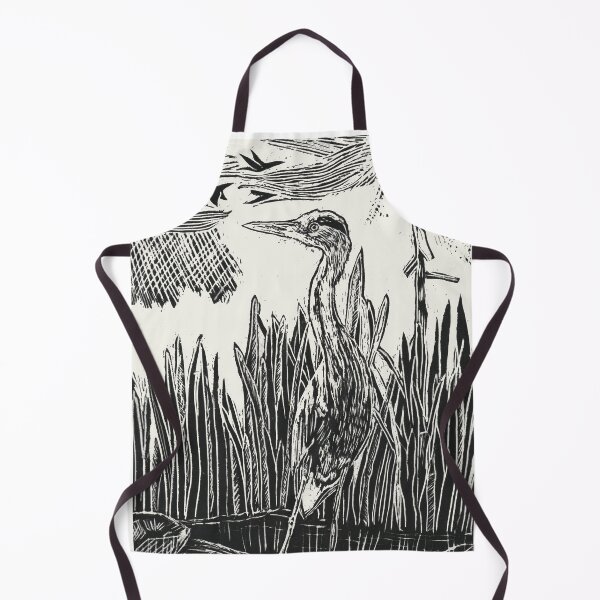 Item preview, Grey Heron designed and sold by ChloeBirnie.