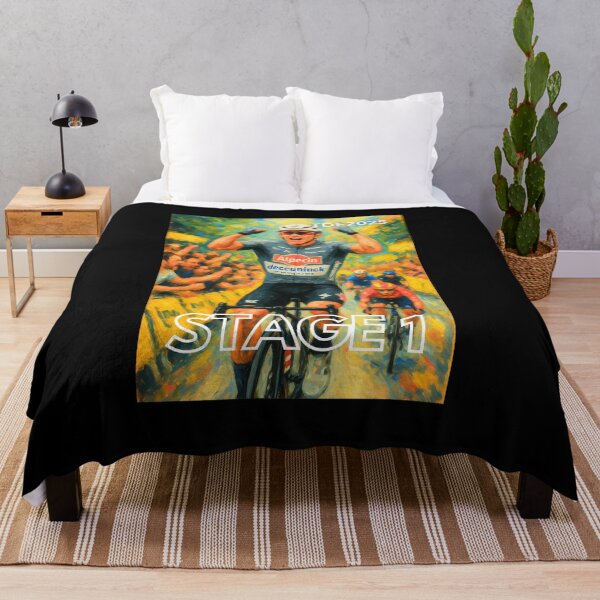 Item preview, Jasper Philipsen Wins 2025 Tour De France Stage 1 designed and sold by wright18.