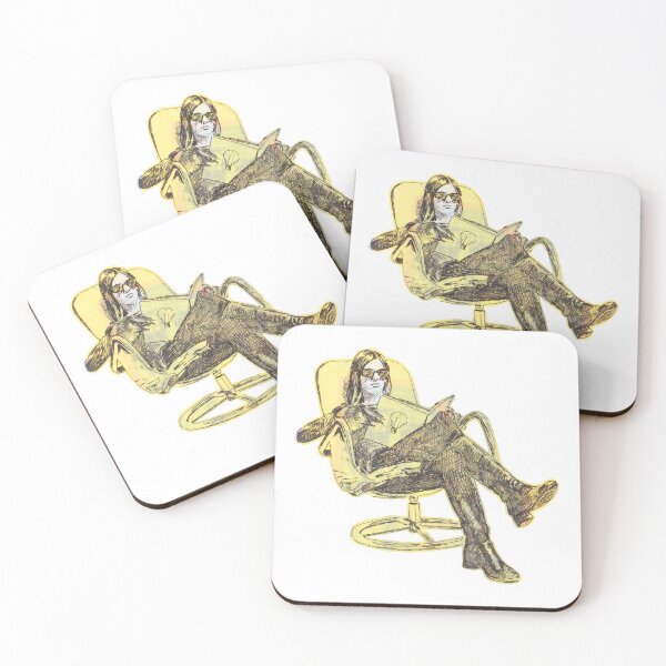 Item preview, Lucio Corsi (italian pop sensation of eurovision and san remo fame) designed and sold by Colin Lievens.