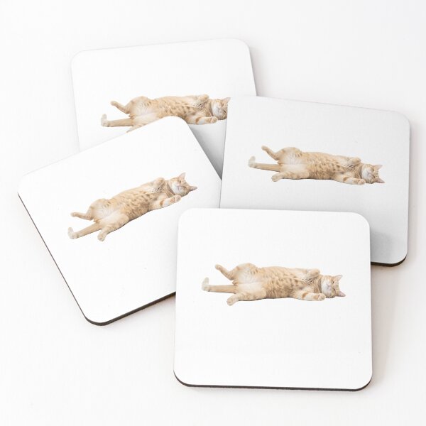 Item preview, Cat Belly Rub designed and sold by k3rstman1.
