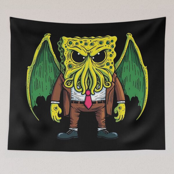 Item preview, Cthulhu Characters S04 D85 designed and sold by Houerd.