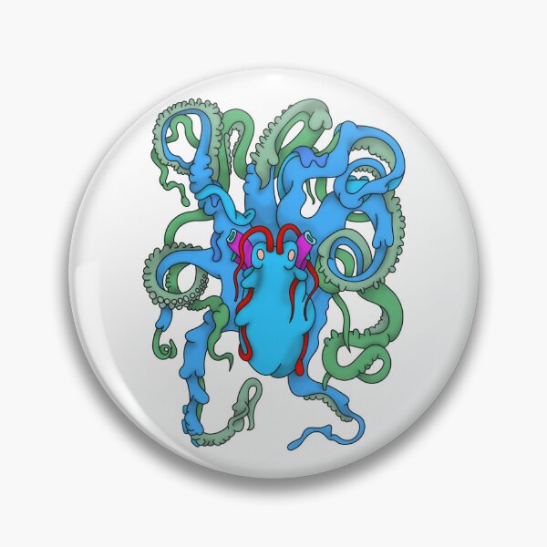 Item preview, Octopus #1 designed and sold by liquid-print.