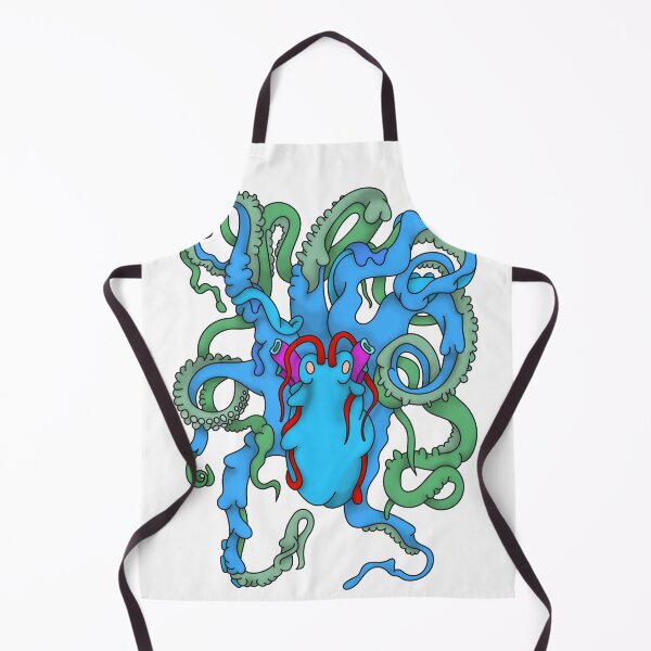Item preview, Octopus #1 designed and sold by liquid-print.