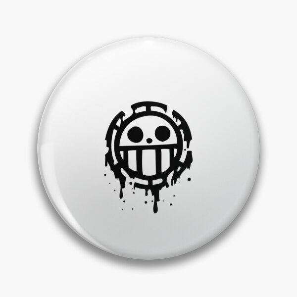 Item preview, The Surgeon Pirate Crew Emblem of Authority designed and sold by Snowdog-Art.