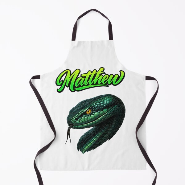 Item preview, Matthew Snake Zodiac — Wisdom and Mystery of the Chinese Snake designed and sold by AlexLineArt.
