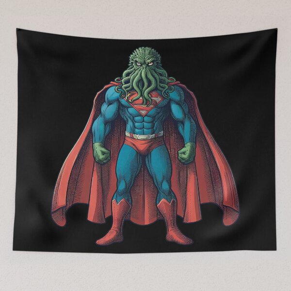 Item preview, Cthulhu Characters S04 D86 designed and sold by Houerd.