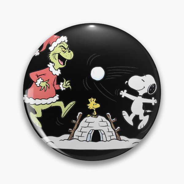 Item preview, Festive Snowball Fight With Beloved Characters designed and sold by Ryan Strickland.
