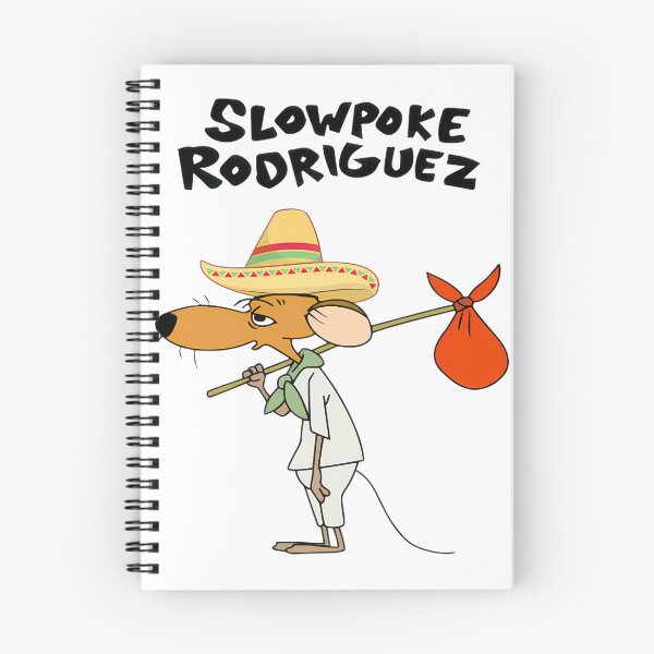 Item preview, Slowpoke Rodriguez Speedy Gonzalez designed and sold by Ryan Strickland.