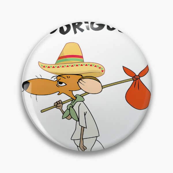 Item preview, Slowpoke Rodriguez Speedy Gonzalez designed and sold by Ryan Strickland.