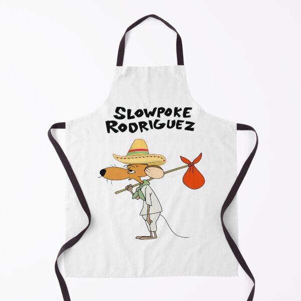 Item preview, Slowpoke Rodriguez Speedy Gonzalez designed and sold by Ryan Strickland.
