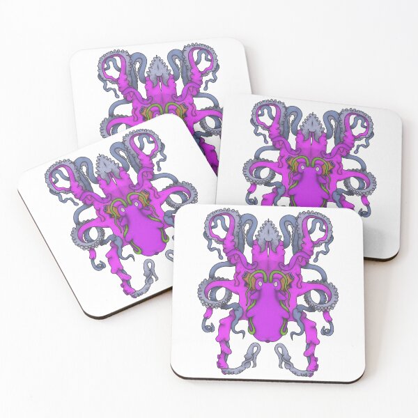 Item preview, Octopus #2 mixed designed and sold by liquid-print.