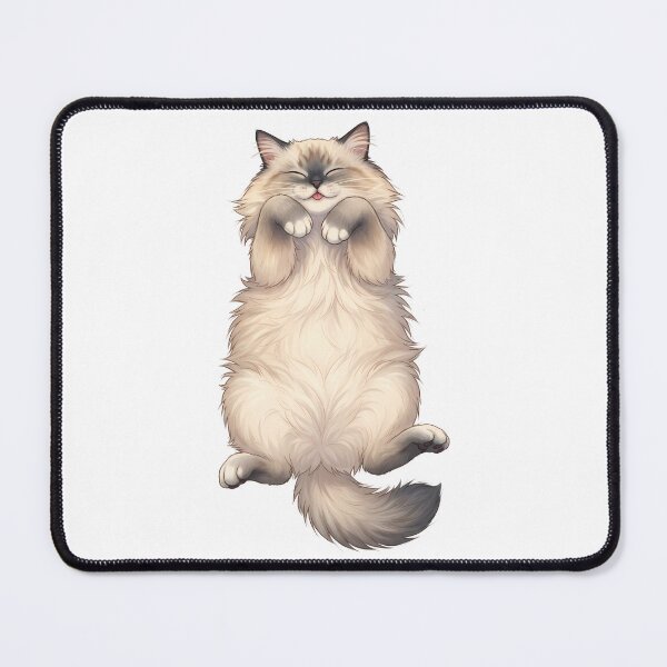 Item preview, Cat Caught Napping designed and sold by k3rstman1.