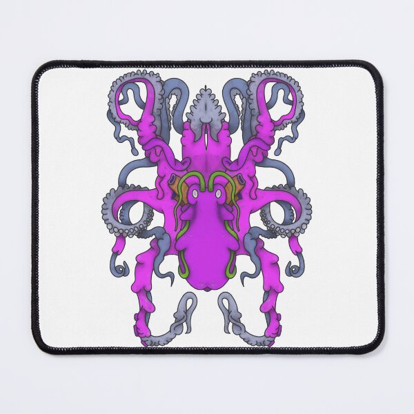 Item preview, Octopus #2 mixed designed and sold by liquid-print.