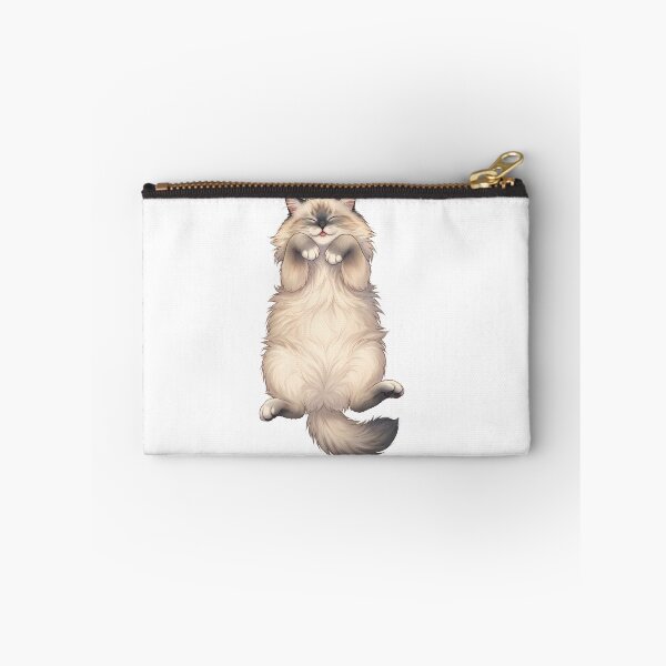 Item preview, Cat Caught Napping designed and sold by k3rstman1.