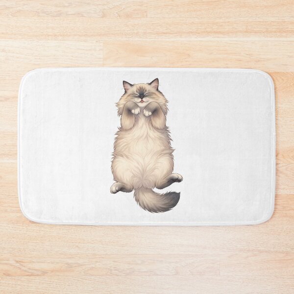 Item preview, Cat Caught Napping designed and sold by k3rstman1.