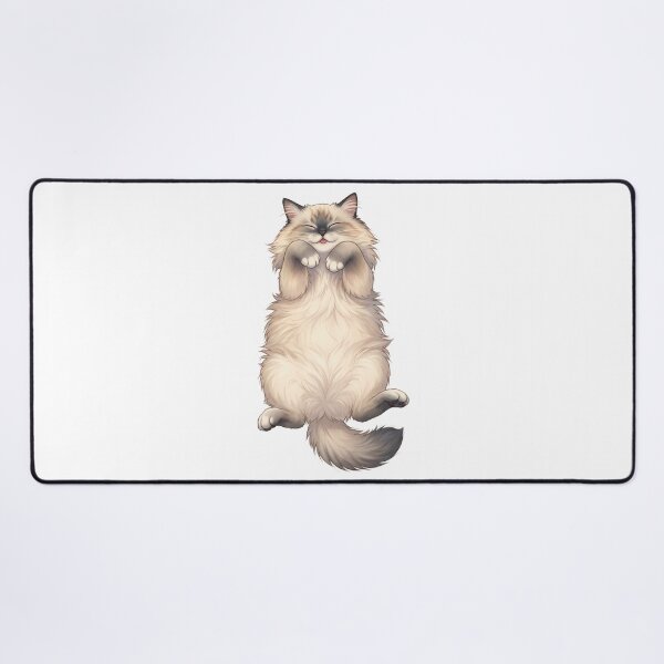 Item preview, Cat Caught Napping designed and sold by k3rstman1.