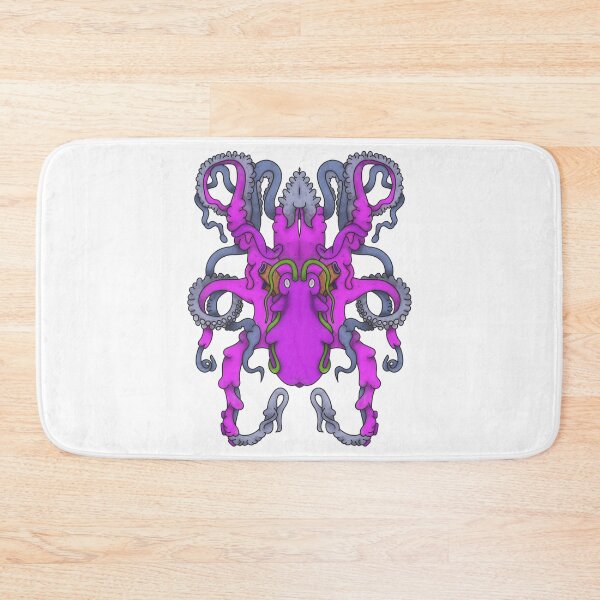 Item preview, Octopus #2 mixed designed and sold by liquid-print.