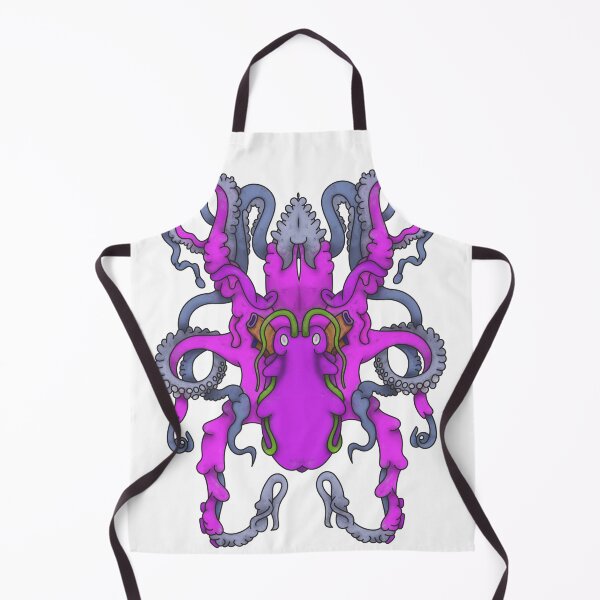 Item preview, Octopus #2 mixed designed and sold by liquid-print.